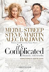 Alec Baldwin and Meryl Streep in It's Complicated (2009)