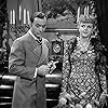 Charles Boyer and Angela Lansbury in Gaslight (1944)