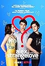 Daniel Doheny, Antonio Marziale, and Madeline Weinstein in Alex Strangelove (2018)