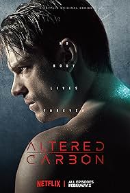 Joel Kinnaman in Altered Carbon (2018)