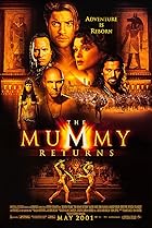 The Mummy Returns (2001) Poster