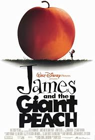 Paul Terry in James and the Giant Peach (1996)