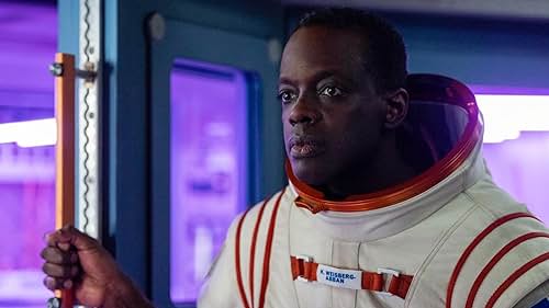 Ato Essandoh in Away (2020)