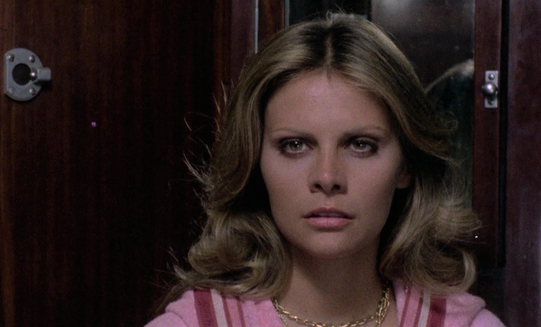 Silvia Dionisio in Terror Express (1980)