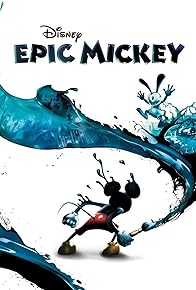 Primary photo for Epic Mickey