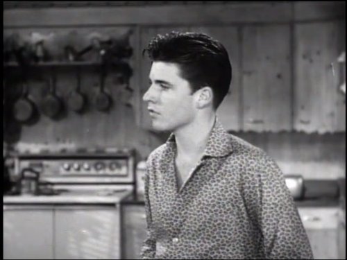 Ricky Nelson in The Adventures of Ozzie and Harriet (1952)