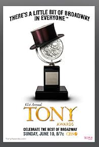 Primary photo for The 61st Annual Tony Awards