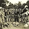 Harry Carey, Duncan Renaldo, and Riano Tindama in Trader Horn (1931)