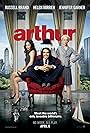 Helen Mirren, Jennifer Garner, and Russell Brand in Arthur (2011)