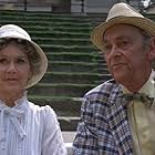 John McIntire and Jeanette Nolan in Cloak & Dagger (1984)