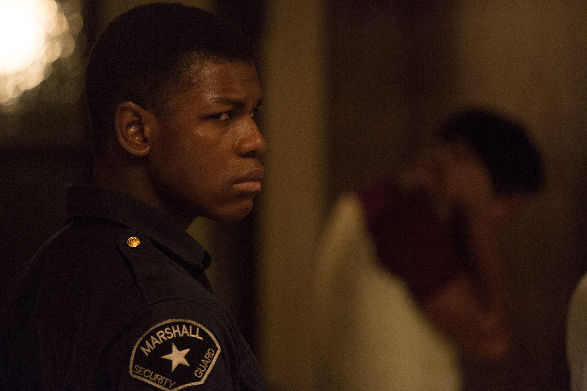 John Boyega in Detroit (2017)