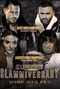 Primary photo for Impact Wrestling: Slammiversary