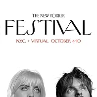 Primary photo for Billie Eilish: No Time to Die (The New Yorker Festival)