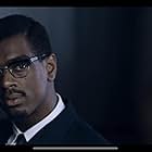 Jordan Duvigneau as Patrice Lumumba