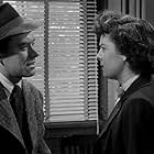 John Ireland and Mercedes McCambridge in All the King's Men (1949)