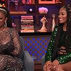 Keke Palmer and Kandi Burruss in Keke Palmer & Kandi Burruss (2022)