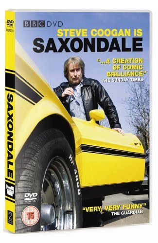 Steve Coogan in Saxondale (2006)