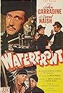 John Carradine and J. Carrol Naish in Waterfront (1944)