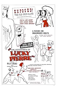 Primary photo for The Adventures of Lucky Pierre