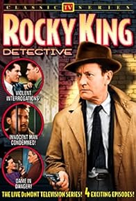 Primary photo for Rocky King, Detective