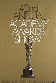 Primary photo for The 42nd Annual Academy Awards