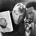 Eddie Murphy and Nick Nolte in Another 48 Hrs. (1990)