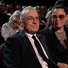 Robert De Niro and Martin Scorsese in The Oscars (2024)