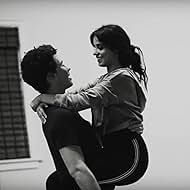 Camila Cabello and Shawn Mendes in Shawn Mendes & Camila Cabello: Señorita (Rehearsal Video) (2019)