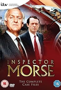 Primary photo for Inspector Morse