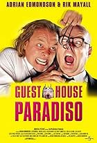 Adrian Edmondson and Rik Mayall in Guest House Paradiso (1999)