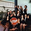 Lezlie Dalton, Joy Hawkins, Holly Smith, Jackie Chidsey, Peggy Hansen, Debi McFarland, Paula Cinko, The Golddiggers, Nancy Bonetti, Rosie Cox Gitlin, Suzy Cadham, and Michelle DellaFave in Dean Martin Presents the Golddiggers (1968)