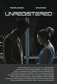 Dylan Penn, Trevor Jackson, and Sophia Banks in Unregistered (2018)