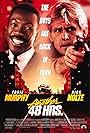 Eddie Murphy and Nick Nolte in Another 48 Hrs. (1990)