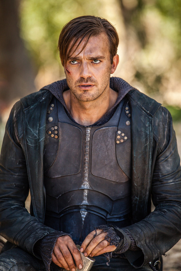 Carl Beukes in Dominion (2014)