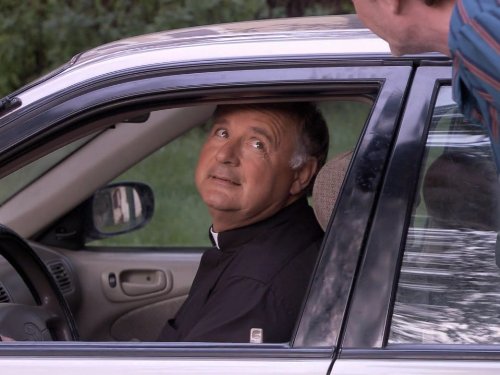 Derek McGrath in Little Mosque on the Prairie (2007)