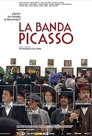 La banda Picasso (2012)