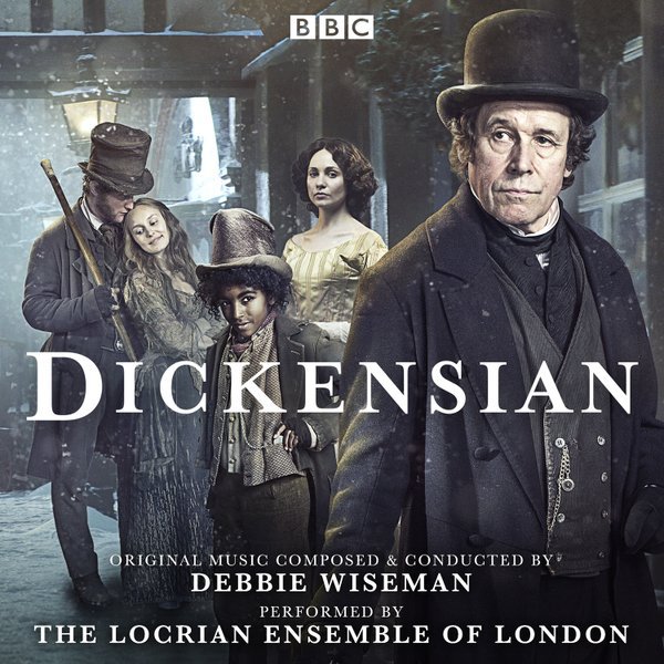 Stephen Rea, Bethany Muir, Tuppence Middleton, Mark Stanley, and Wilson Mbomio in Dickensian (2015)