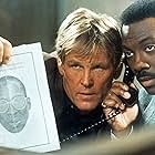 Eddie Murphy and Nick Nolte in Another 48 Hrs. (1990)