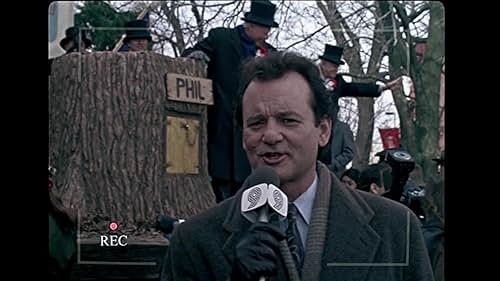 Dates in Movie & TV History: Feb.  2 - Groundhog Day