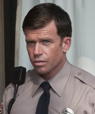 Taylor Sheridan in Sons of Anarchy (2008)