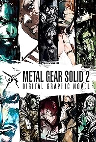 Primary photo for Metal Gear Solid 2: Digital Graphic Novel