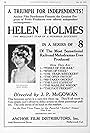 Helen Holmes in Webs of Steel (1925)