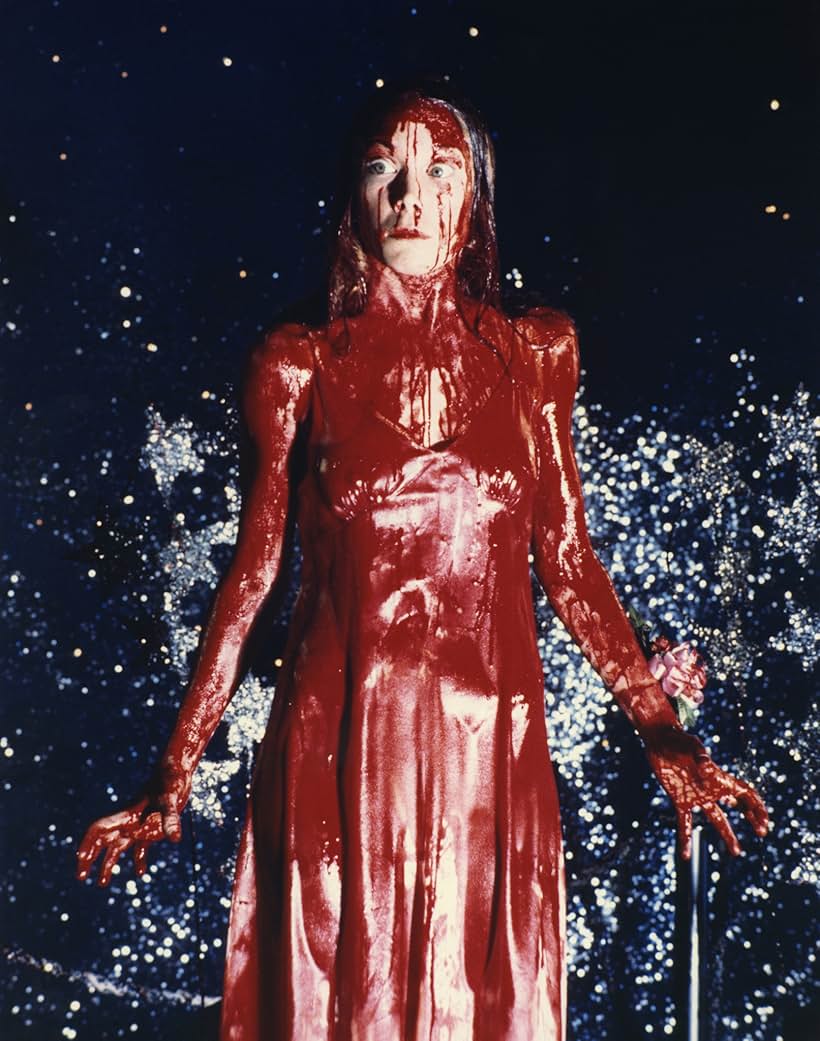 Sissy Spacek in Carrie (1976)