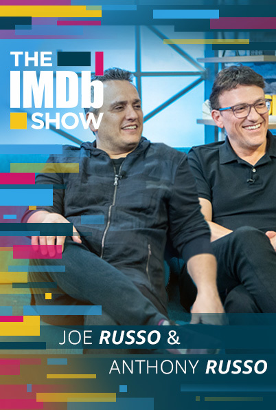 Anthony Russo and Joe Russo in The Russo Brothers (2019)