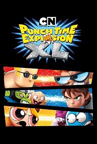 Primary photo for Cartoon Network: Punch Time Explosion