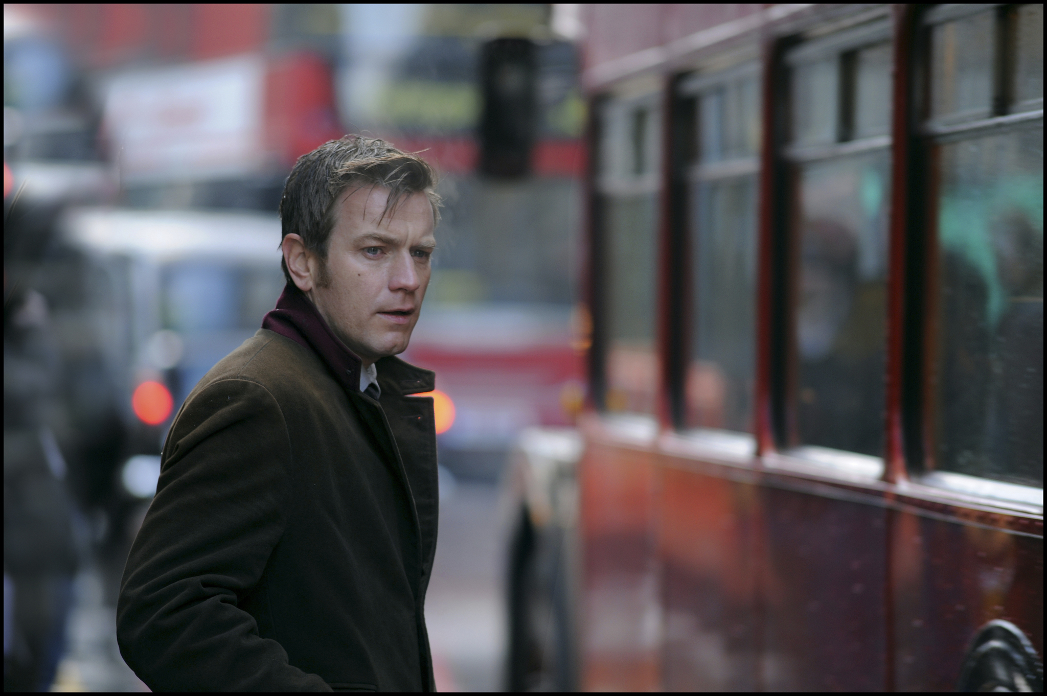 Ewan McGregor in The Ghost Writer (2010)