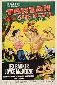 Primary photo for Tarzan and the She-Devil