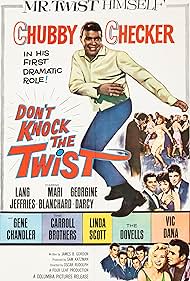 Chubby Checker in Don't Knock the Twist (1962)