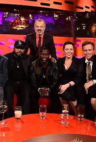 Primary photo for Ice Cube/Kevin Hart/Hugh Laurie/Olivia Colman/Sir David Attenborough/Elle King