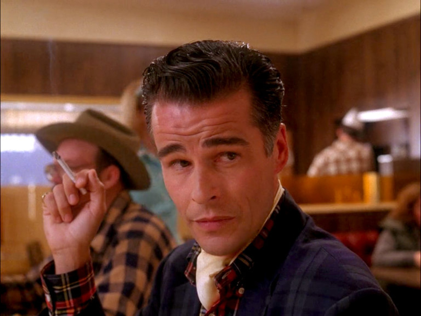 Ian Buchanan in Twin Peaks (1990)